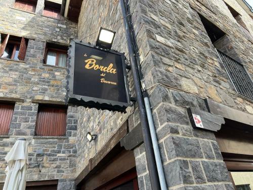 La Borda restaurant